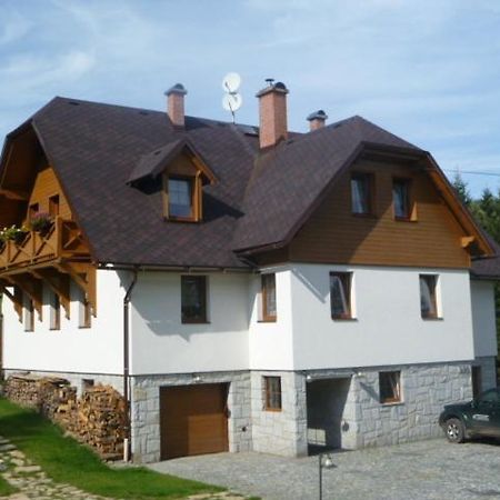 Apartmany Kolb Ramzova Ostruzna Luaran gambar