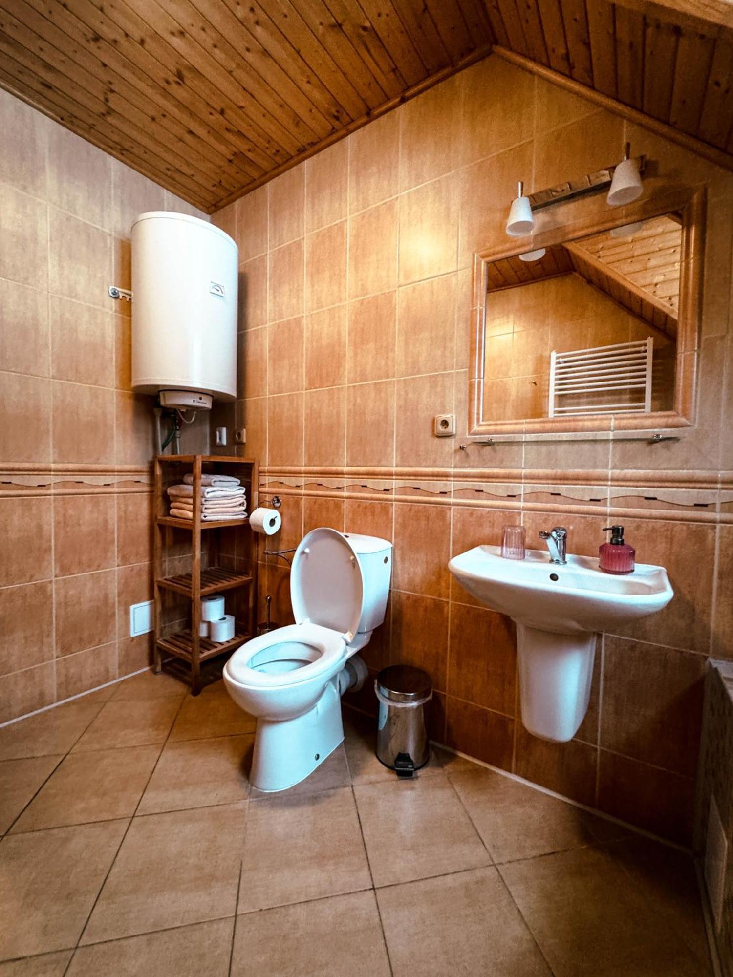 Apartmany Kolb Ramzova Ostruzna Luaran gambar