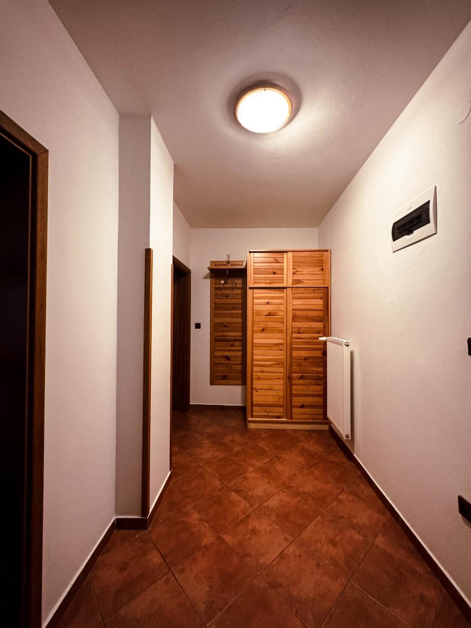 Apartmany Kolb Ramzova Ostruzna Luaran gambar