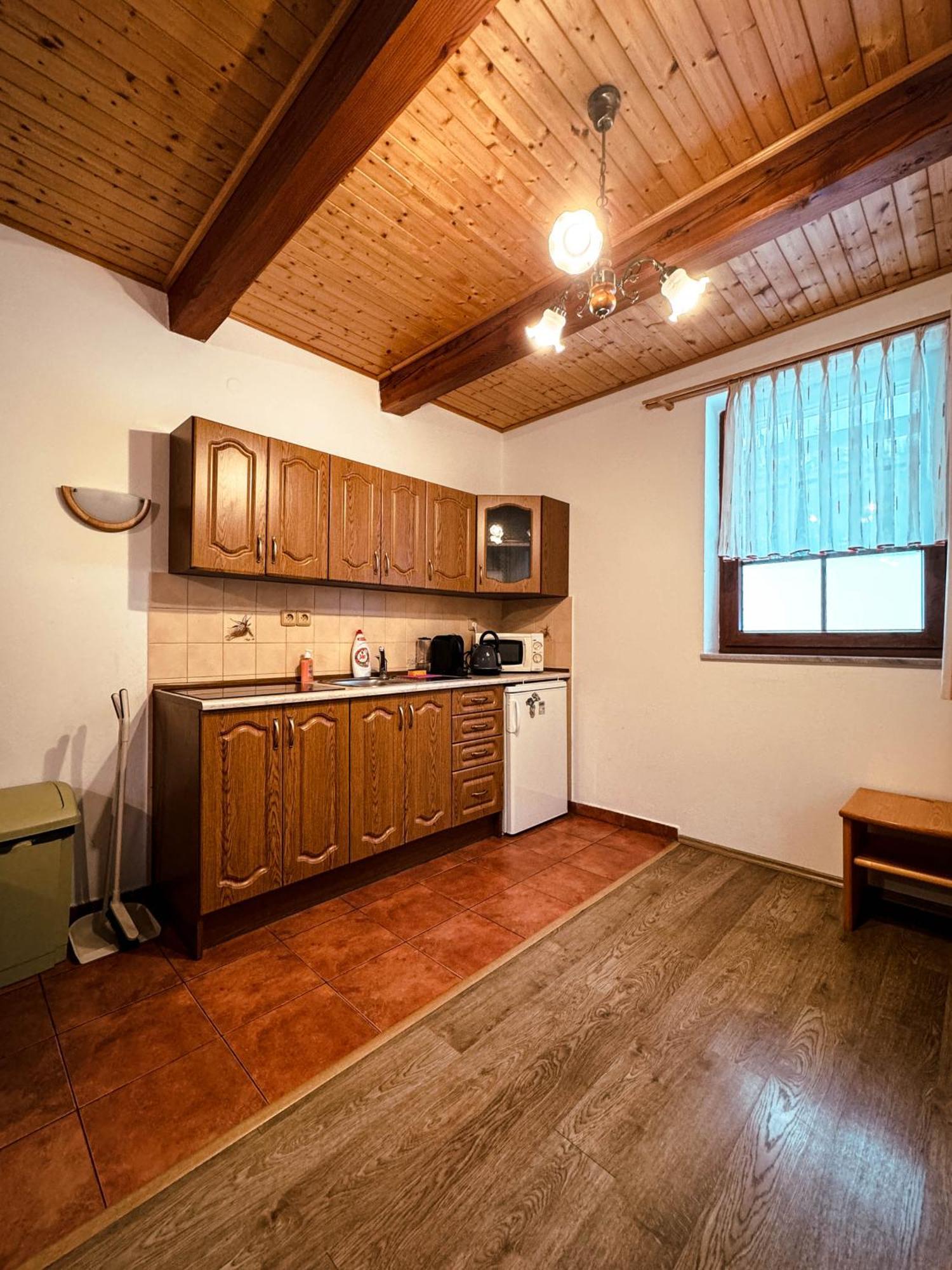 Apartmany Kolb Ramzova Ostruzna Luaran gambar