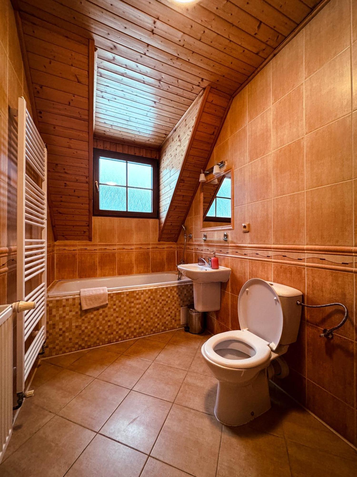 Apartmany Kolb Ramzova Ostruzna Luaran gambar