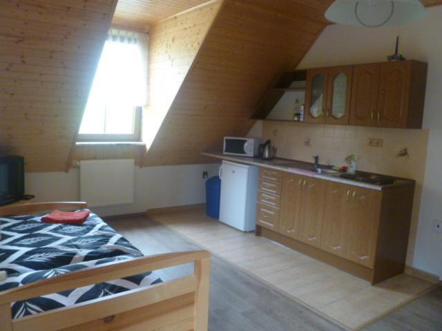 Apartmany Kolb Ramzova Ostruzna Luaran gambar