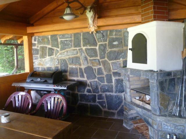 Apartmany Kolb Ramzova Ostruzna Luaran gambar