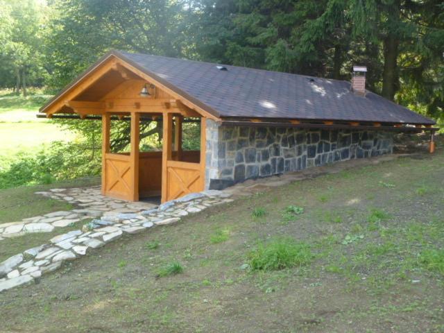 Apartmany Kolb Ramzova Ostruzna Luaran gambar