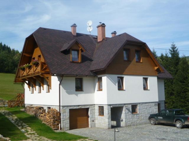 Apartmany Kolb Ramzova Ostruzna Luaran gambar