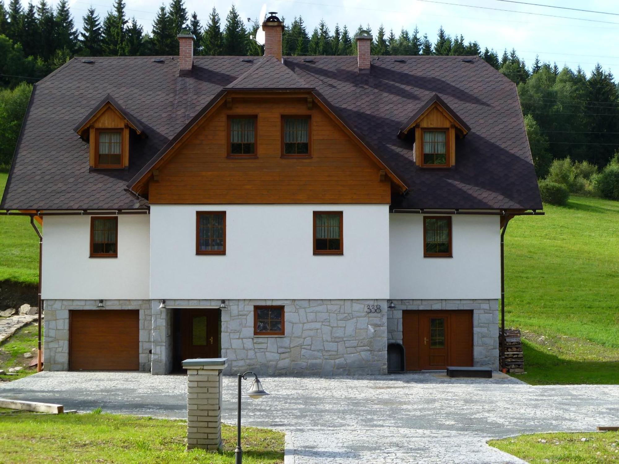 Apartmany Kolb Ramzova Ostruzna Luaran gambar